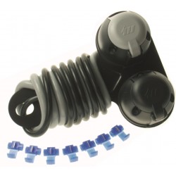 Utičnica (instalacija) 12N+12S